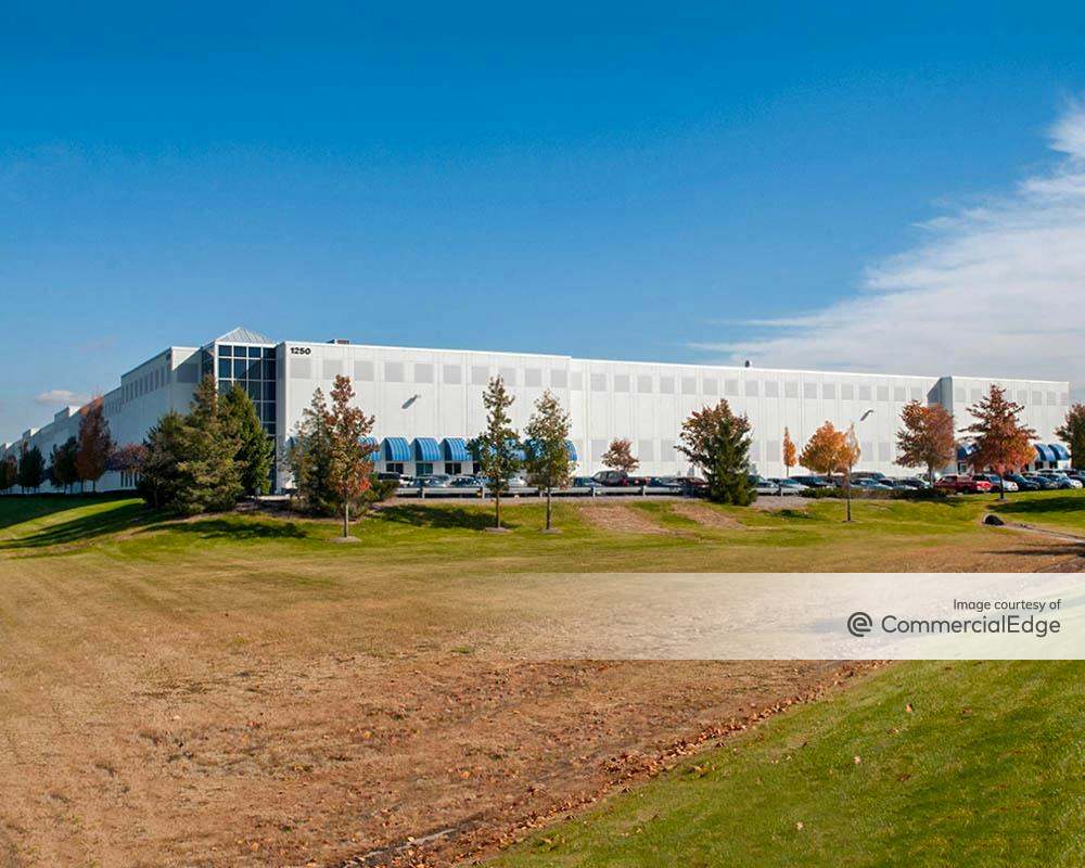 1250 South River Road, Cranbury, NJ Industrial Space